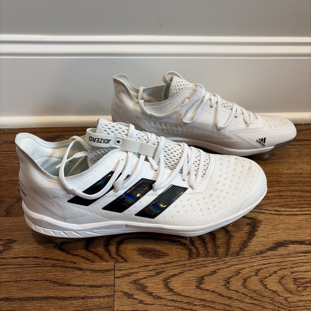 Adidas Adizero Afterburner 8 Apex  Metal Baseball Cleats Men Size 13.5 FY3862
